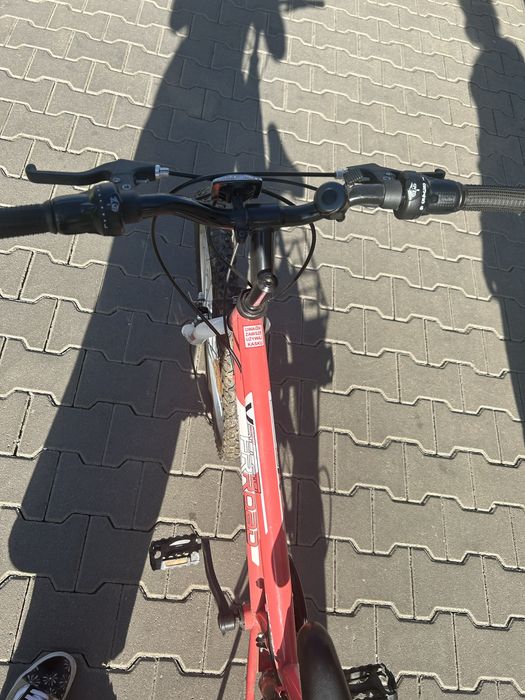 Rower damski FreeRoad idealny dla dziewczynki - cena do negocjacji