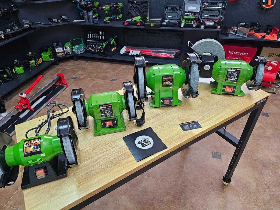 Точильный станок Комбинированный | Электроточило Настольное + Гарантия