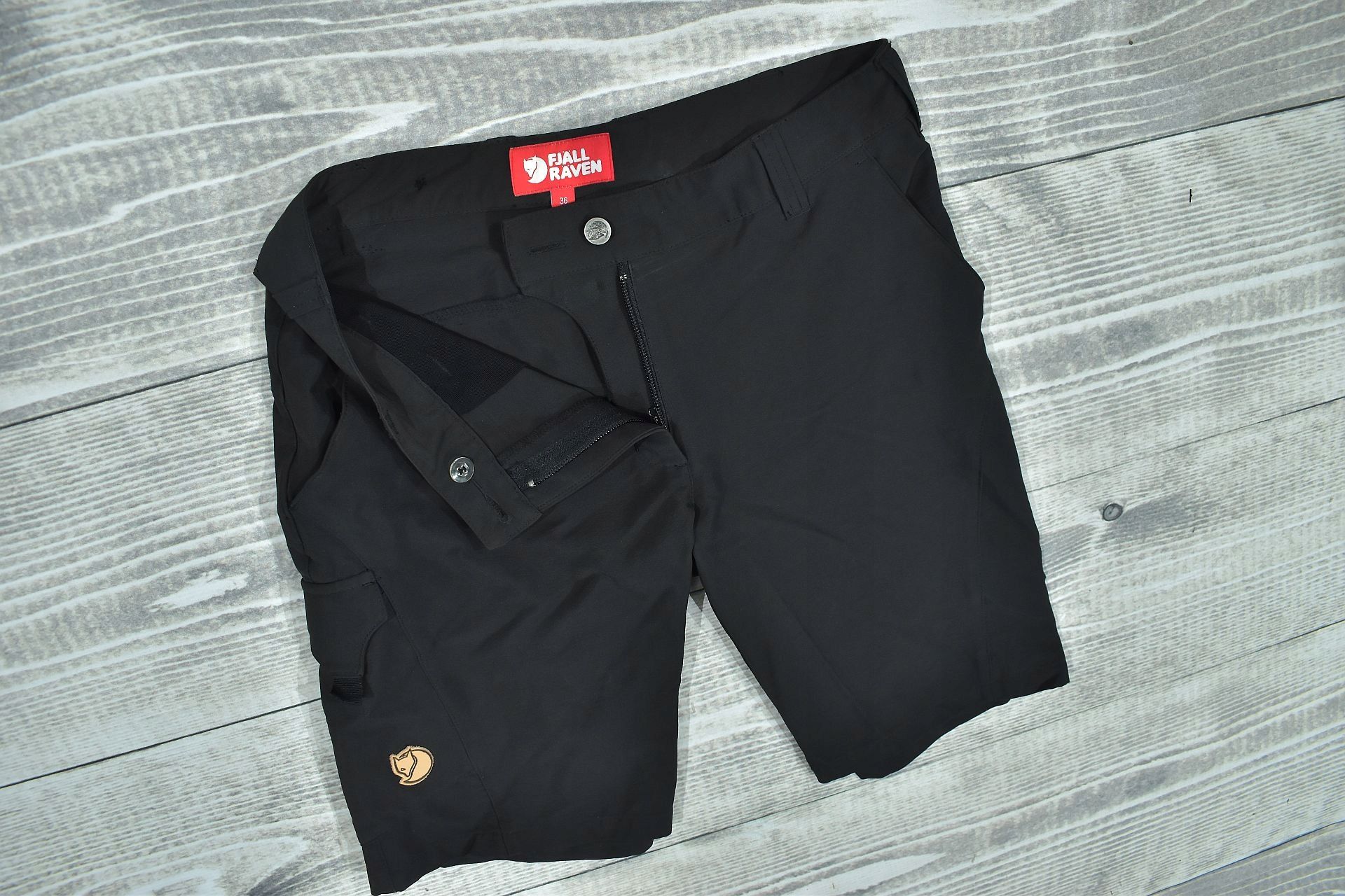 Fjallraven Trekkingowe Spodenki Damskie / 36