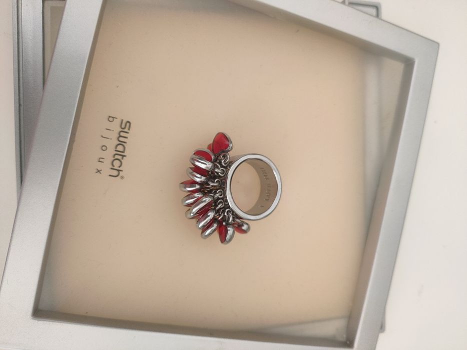 Anel bijoux - Swatch