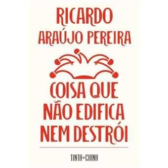 Ricardo Araújo Pereira: Ideias Concretas sobre Vagas/Coisa.. -Desde 7€