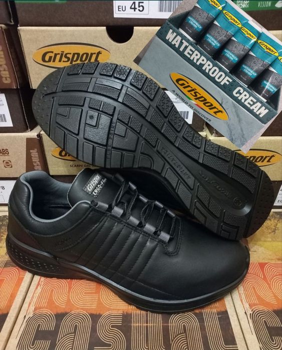 Кросівки трекінгові тактичні Grisport 42811А50, 42810T78