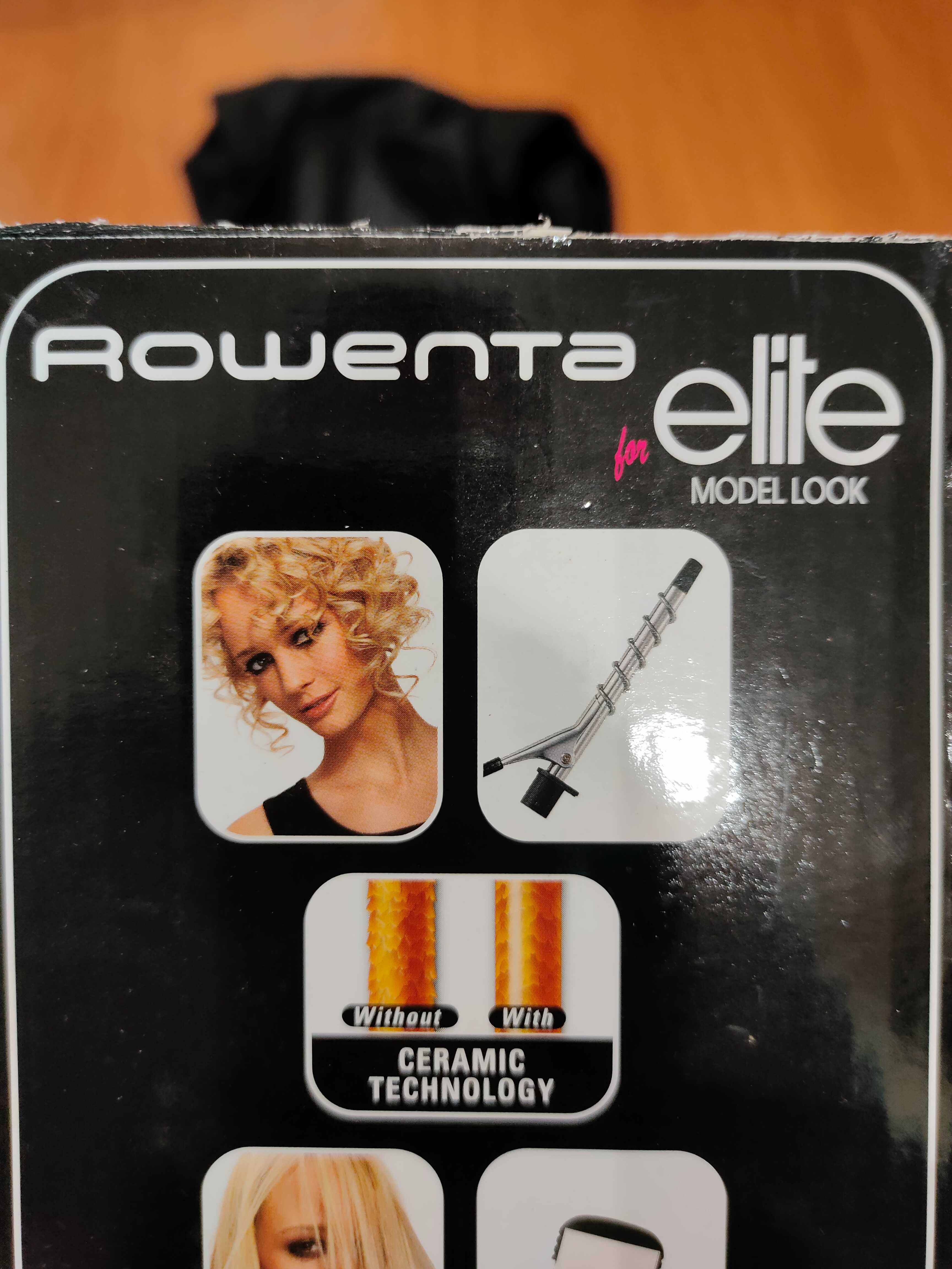 Rowenta Elite Model Look - acessórios