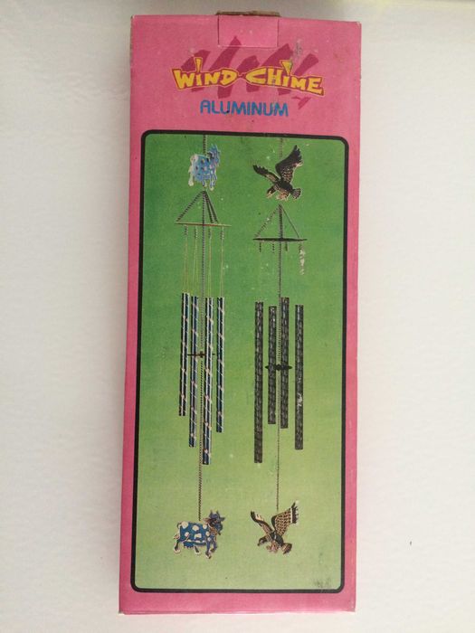 Музыка ветра, дверной колокольчик (Wind chime)