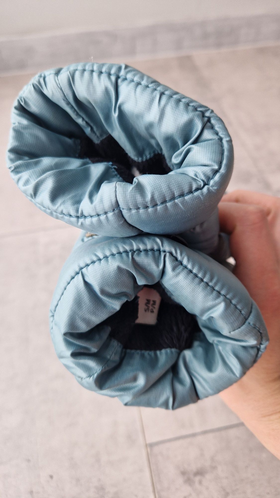 Теплі рукавички ugg