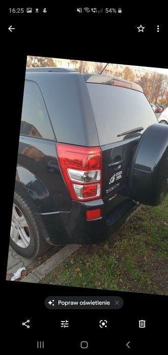 Mitsubishi Pajero 2007