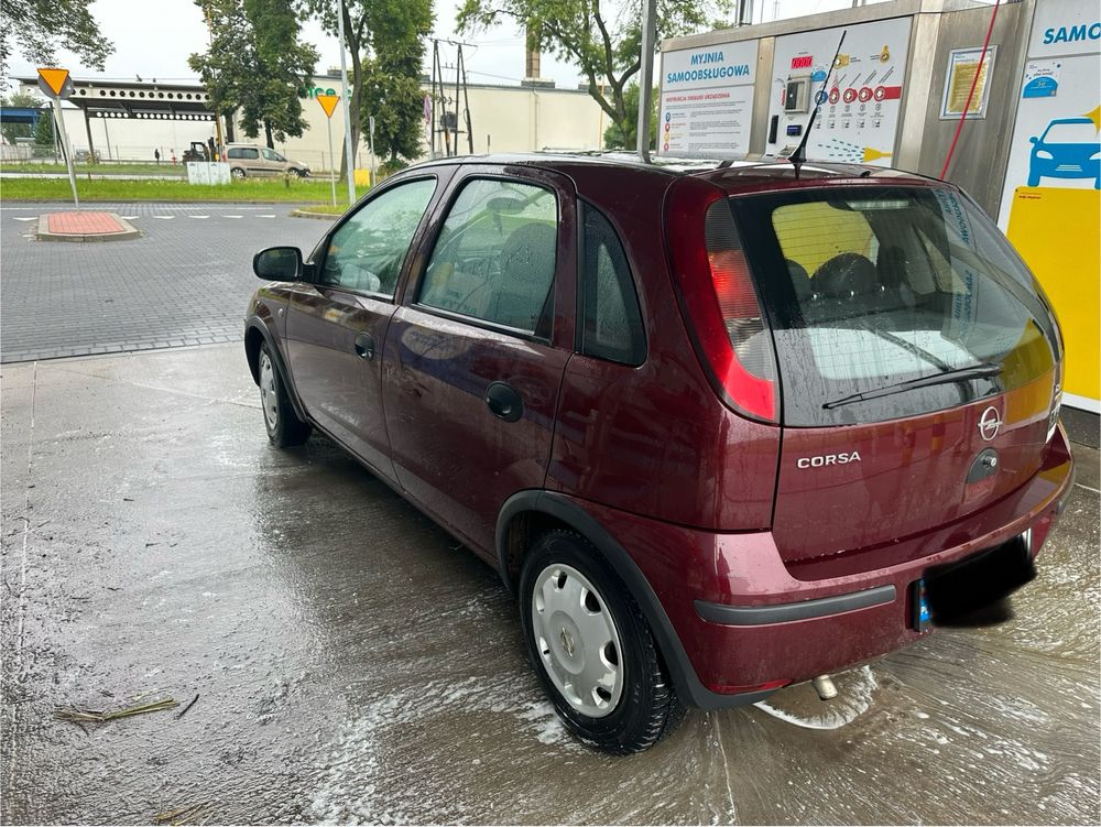 Opel Corsa 1.2 2004