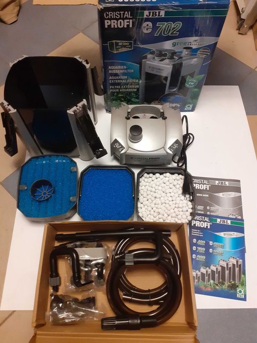 Filtr zewnętrzny JBL e702