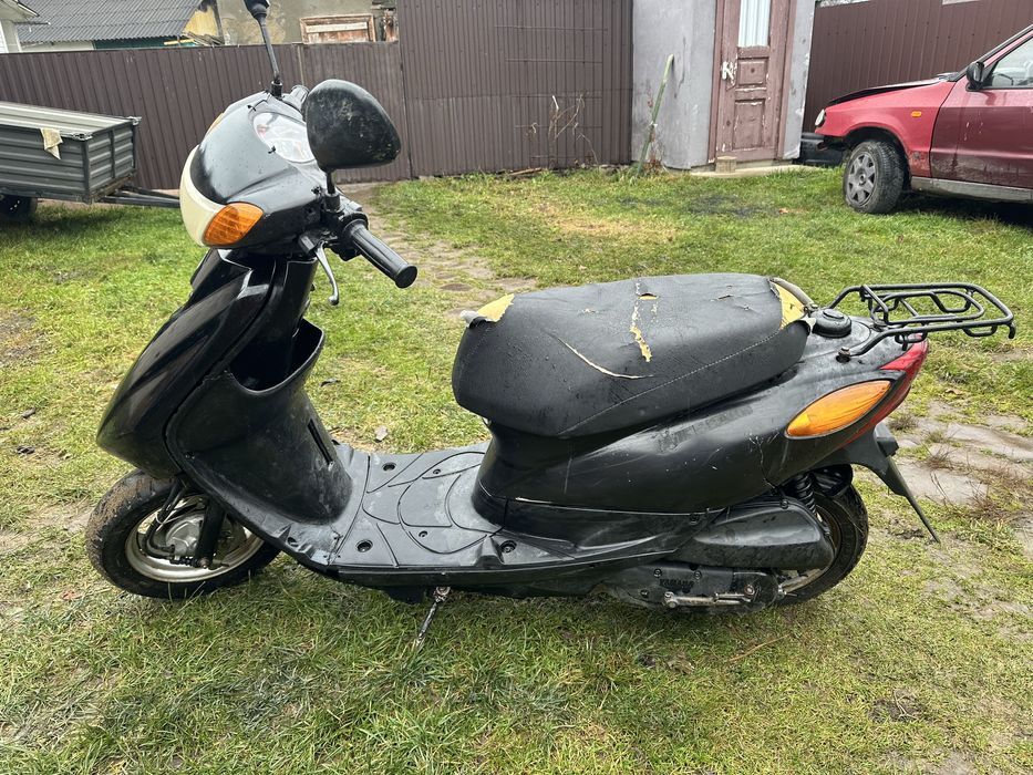 Продам Ямаха джог 36