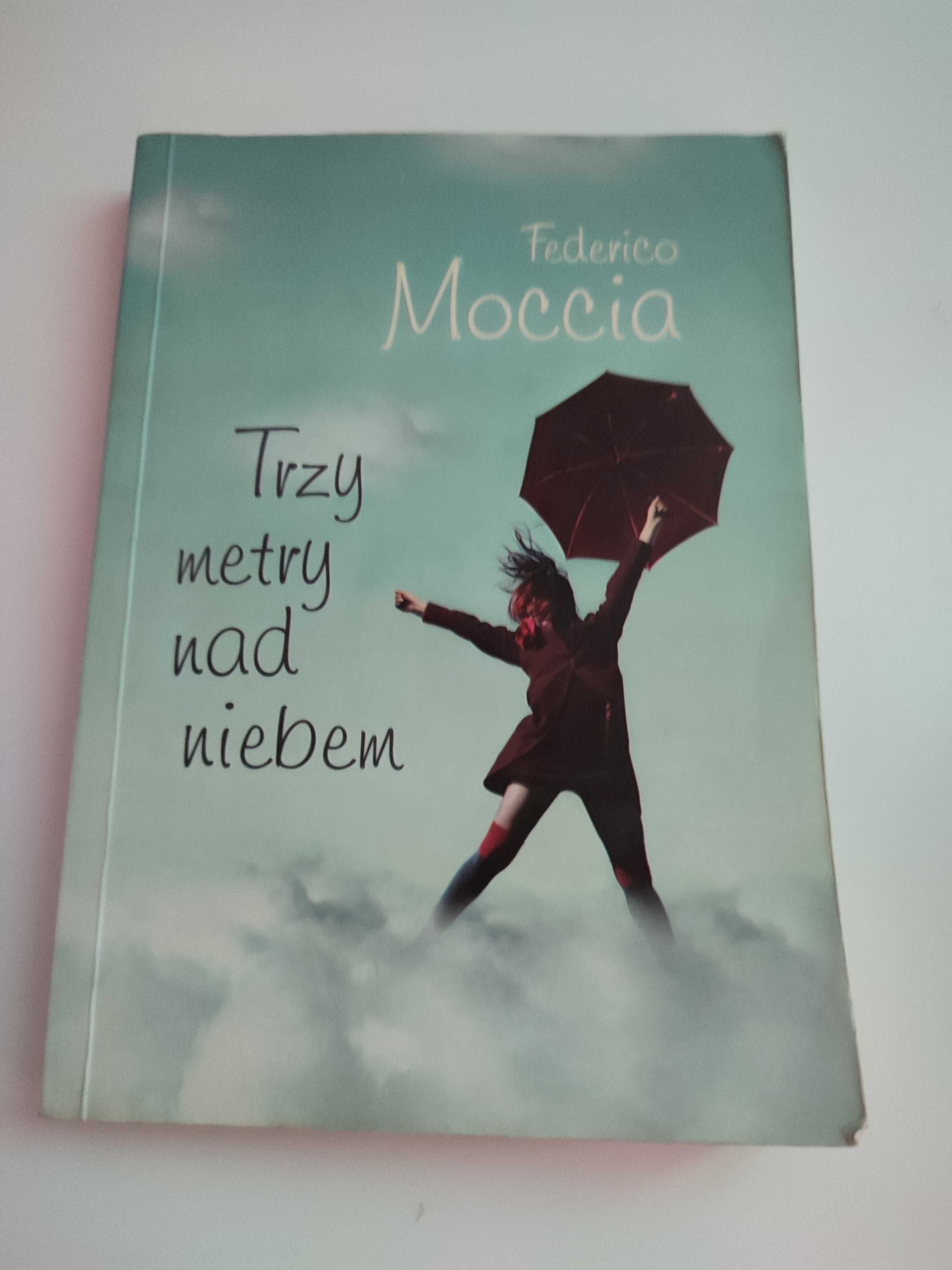 Sprzedam książki Federica Mocci