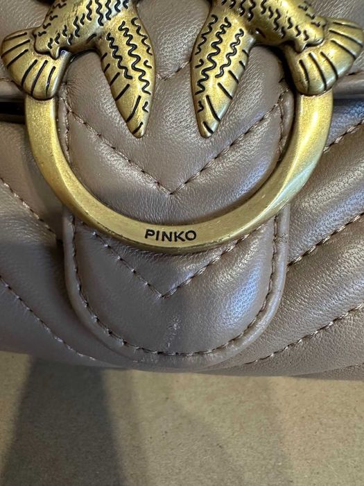 PINKO сумка Love Lady Puff Mini ОРИГІНАЛ