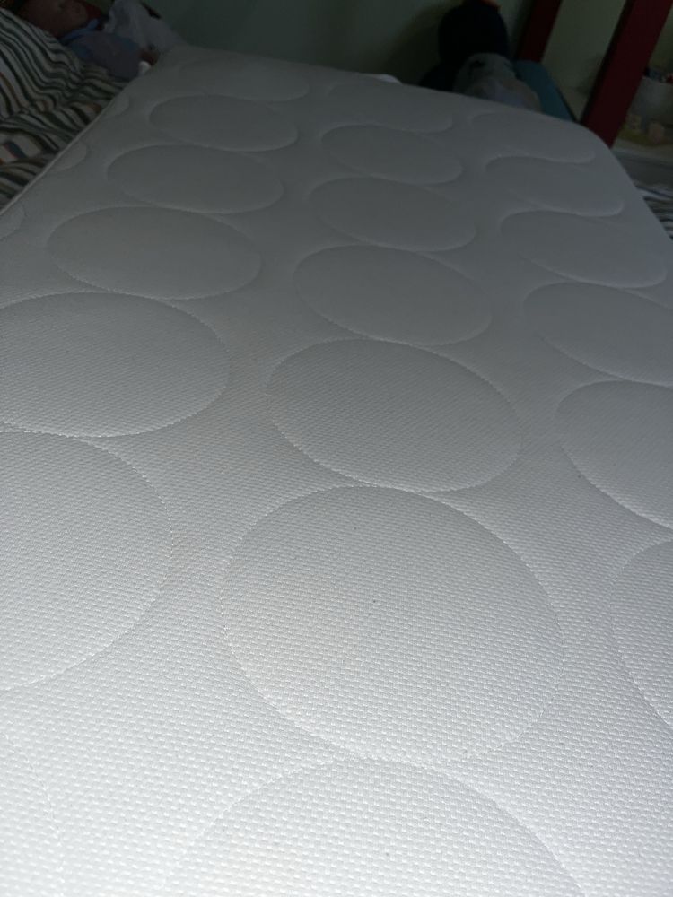 Materac 120x60 IKEA
