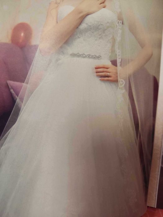 Сукня   весільна