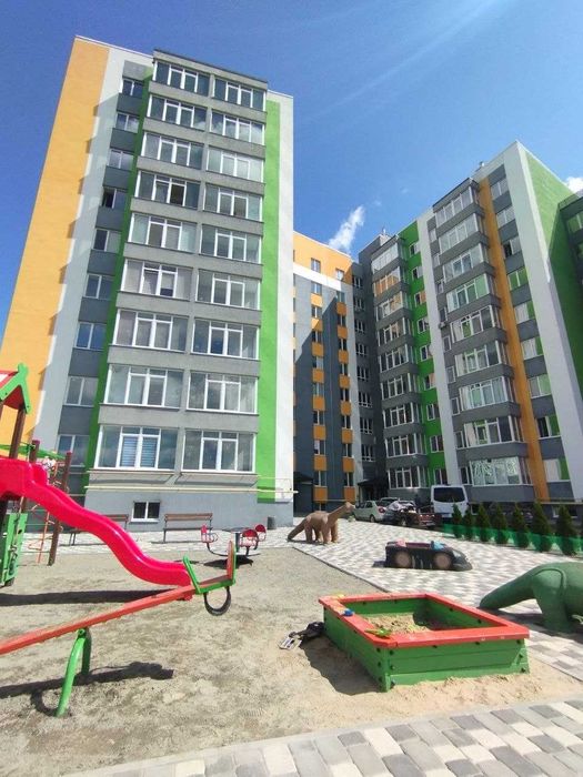 1 кімнатна з газом ЖК Лайф