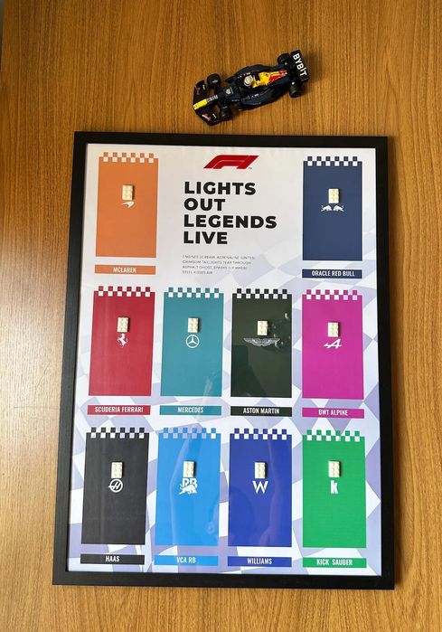 Quadros Exposição para Carros Legos tamanhos e desenhos personalizados