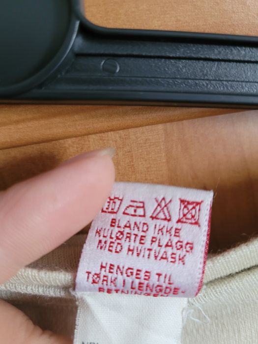 Leginsy kalesonki termiczne 100% wełny