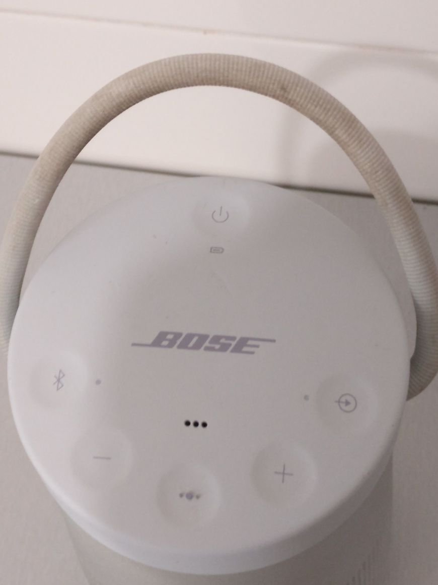 Bose Soundlink Revolve + Coluna