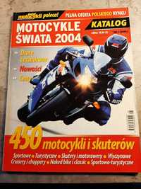 Katalog Motocykle Świata 2004