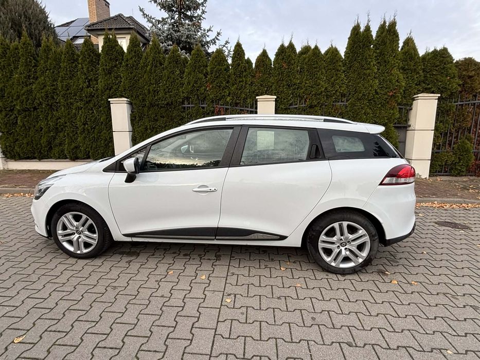 Renault Clio 2018 Renault Clio 1.5 diesel 145 tys km