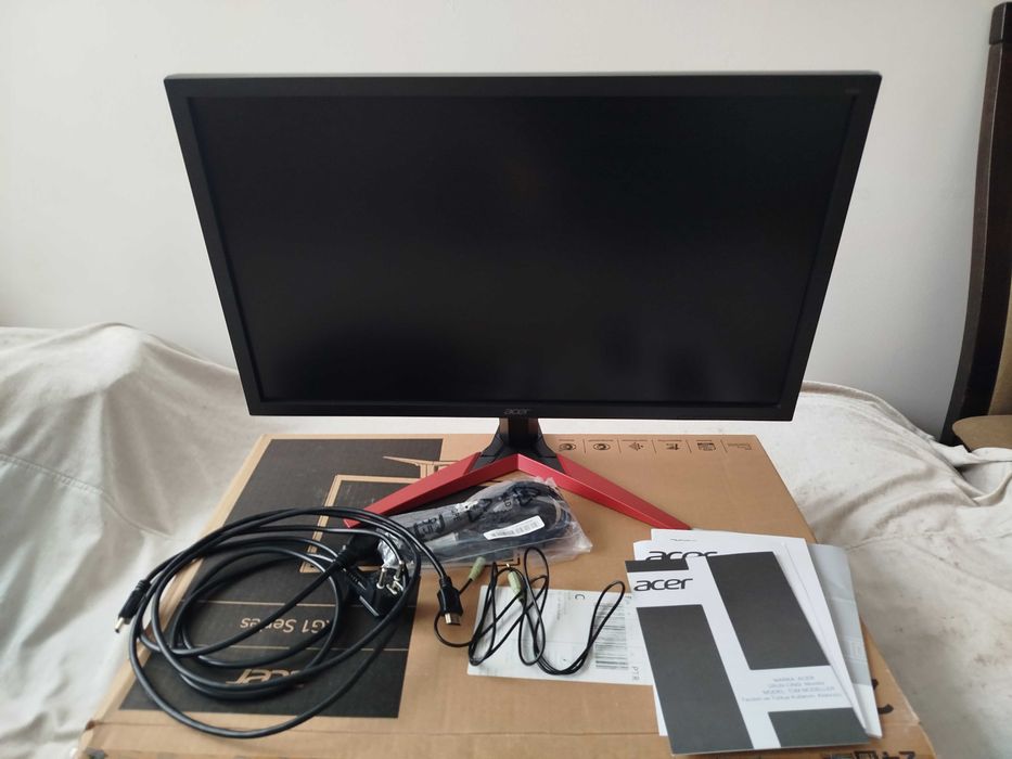 Sprzedam Gamingowy monitor Acer KG241 Series