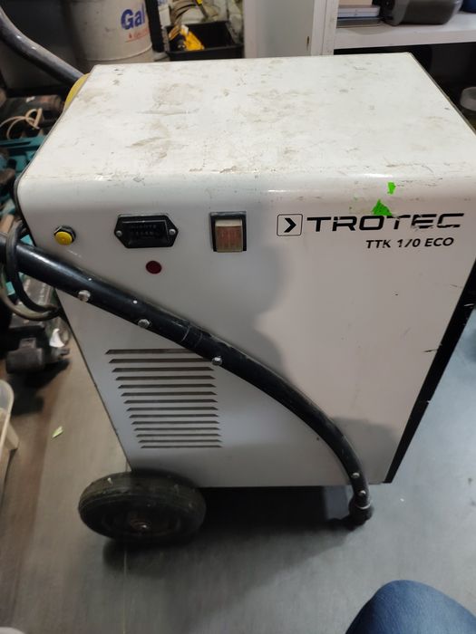 Osuszacz  Trotec TTK 170 ECO Lumik Zduńska Wola