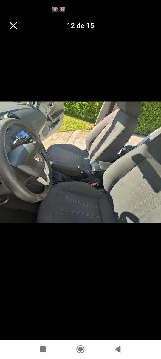 Vendo seat Ibiza.