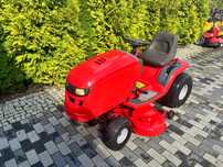 Traktorek Simplicity Briggs V-twin 23 KM hydro stan bdb Duży