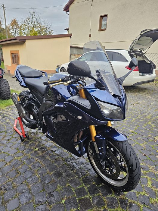 Yamaha fazer fz1 1000 gt I Możliwa zamiana