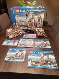 Lego City Więzienna wyspa 60130