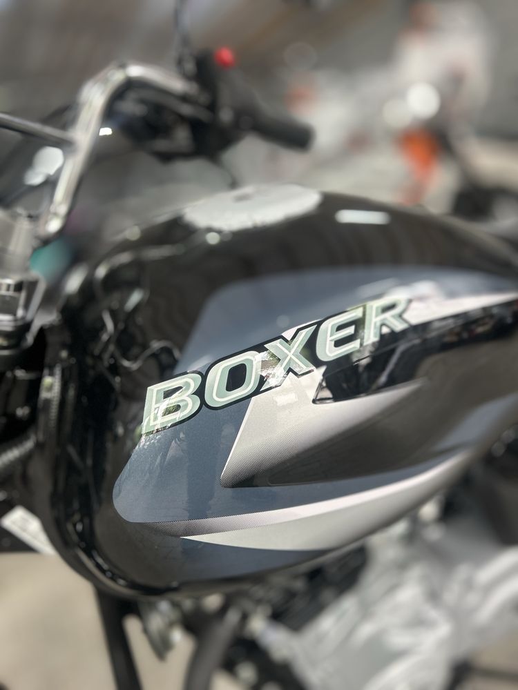 Мотоцикл Bajaj Boxer BM150 Доставка БЕЗКОШТОВНА