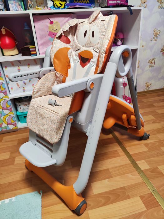 Стілець для годування Chicco Polly 2 Start