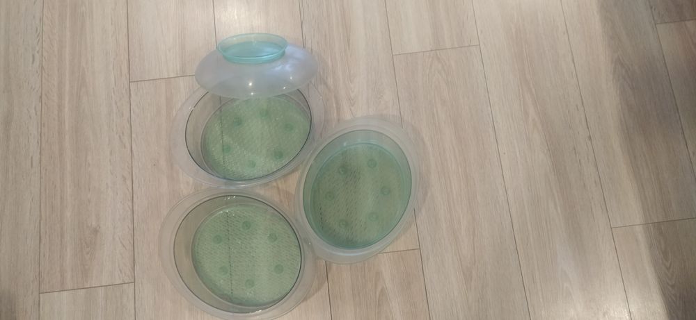 Контейнер. Для пароварки Tefal SO2