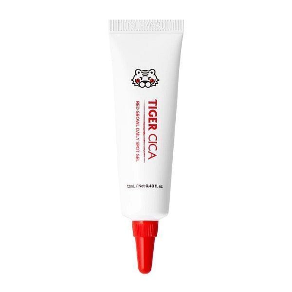 It's Skin Tiger Cica Red Growl - Żel Punktowy Do Twarzy 12ml