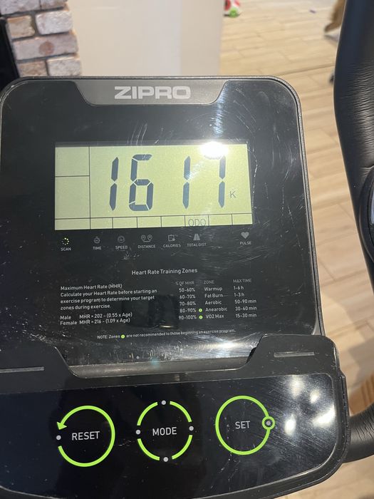 Rower stacjonarny zipro nitro