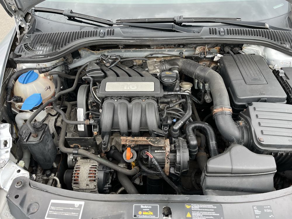 Skoda Octavia А5 1.6 MPI бензин