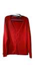 Casaco Manga Comprida Vermelho Primark Tam L