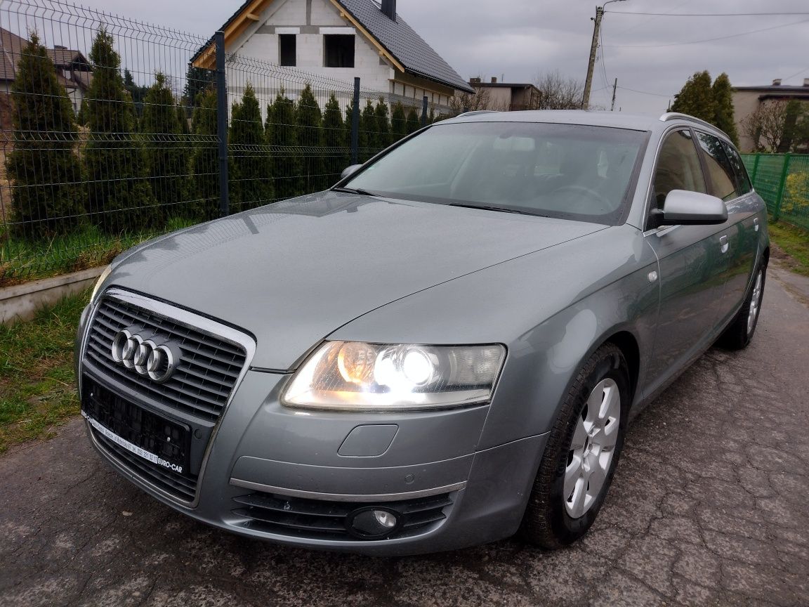 Audi a6 c6 2.0 Turbo Po remoncie, S-Line