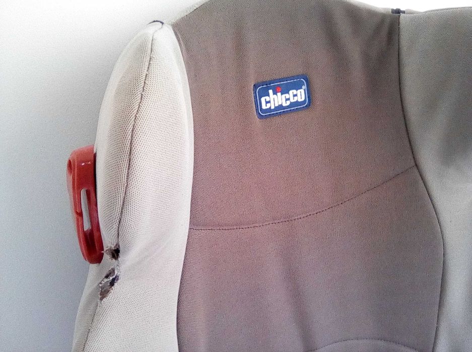 Cadeira auto Chicco Quasar Evolution 15-36kg