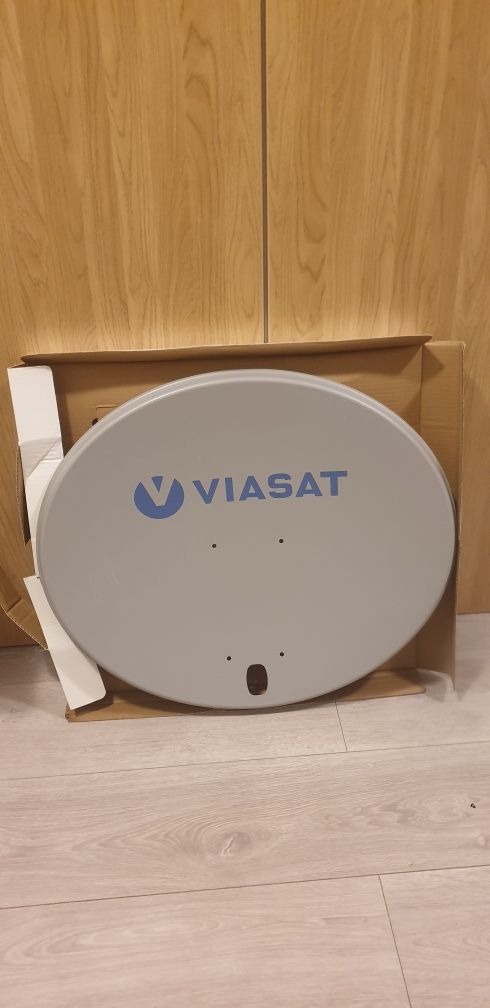 Комплект супутникового телебачення Viasat.