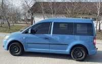 Volkswagen Caddy 2010