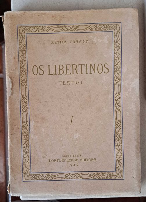 Os Libertinos- 1949