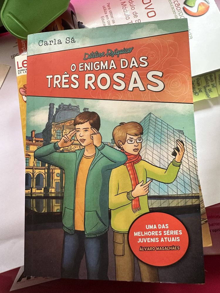 Livros para jovens