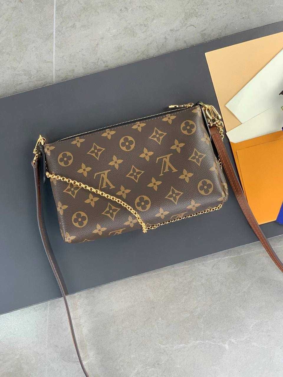 Louis Vuitton Pallas, оригинал