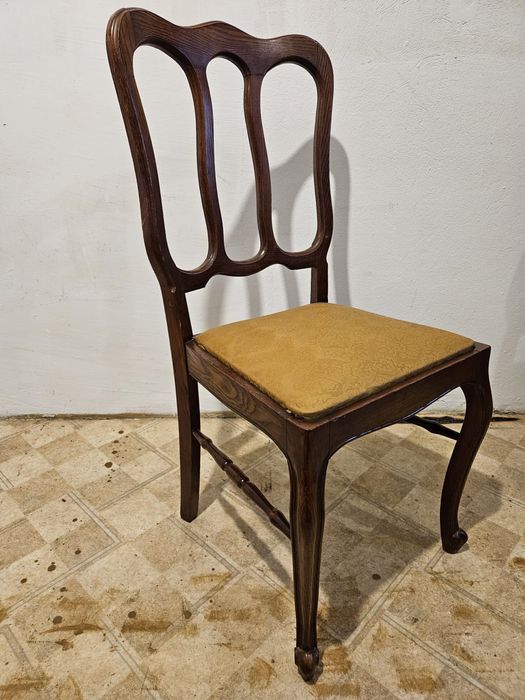 Komplet krzeseł ludwikowskich Francja