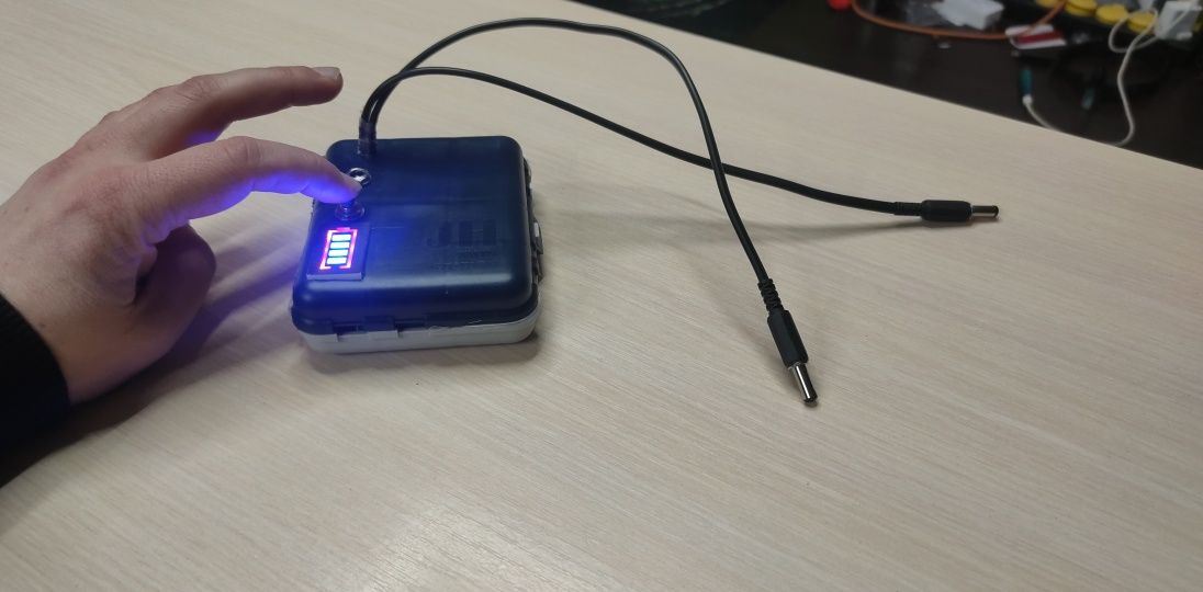 GPON/powerbank/wifi/безперебійник/ІБП/ДБЖ/wifi без світла