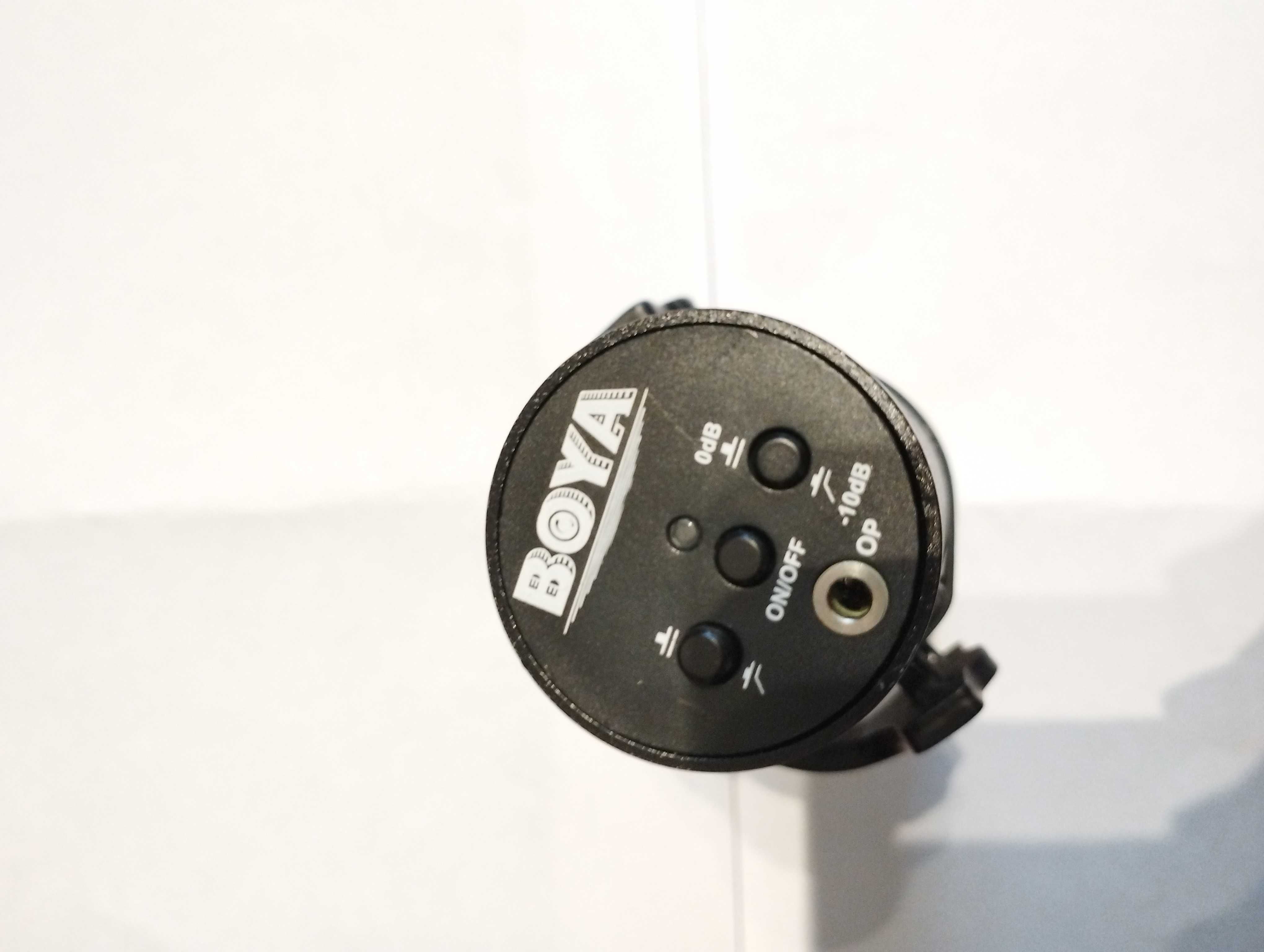 Boya mikrofon pojemnościowy STEREO, model BY-VM300PS