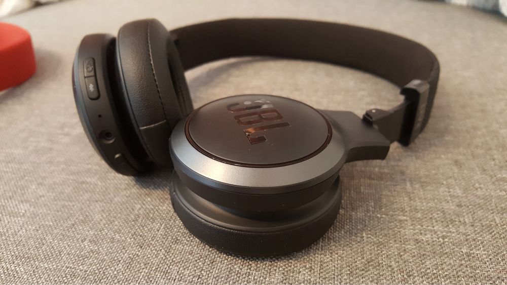 Słuchawki bezprzewodowe JBL