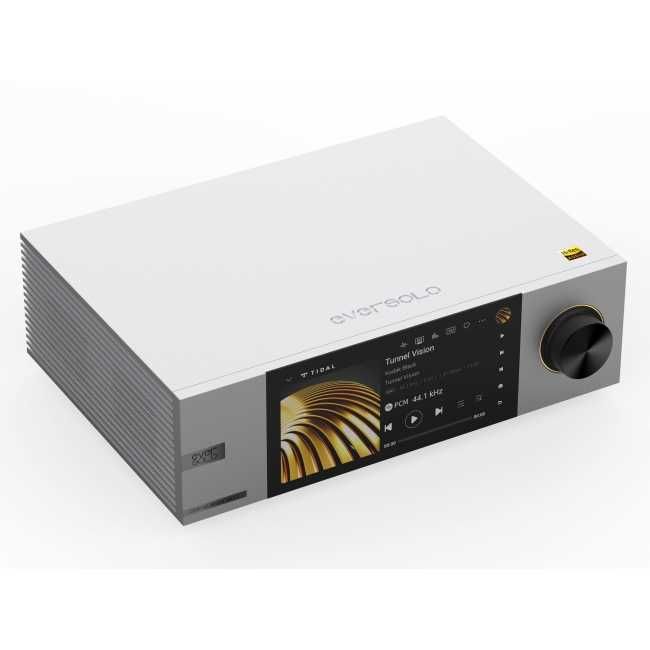 Streamer / odtwarzacz sieciowy EverSolo DMP-A6 Master Edition Gen.2