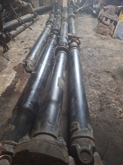 Форд транзит кардани