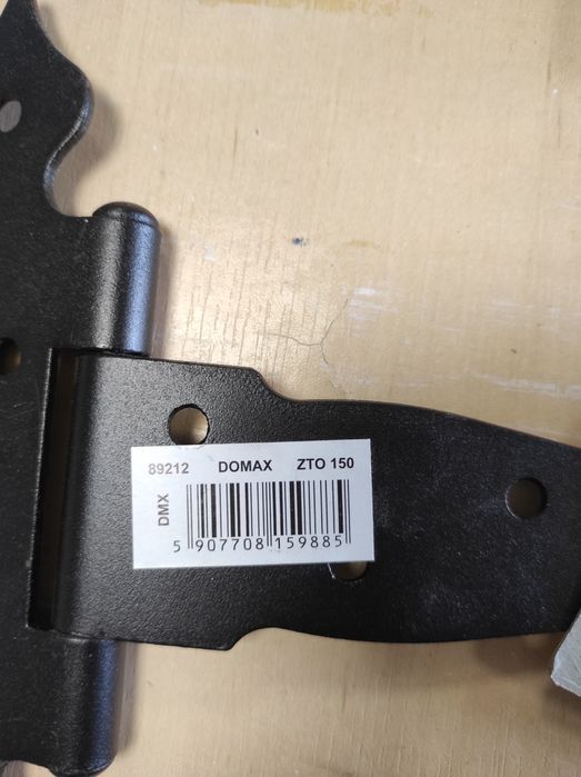 Zawias ozdobny DOMAX ZTO150